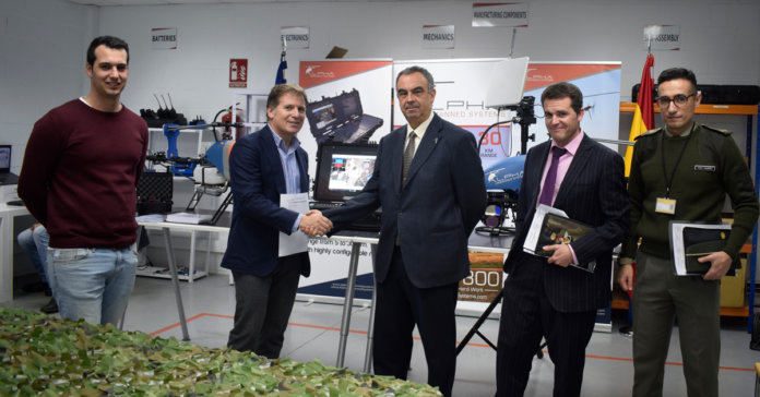alpha-uav signing