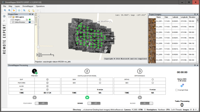 dronemapper 2018