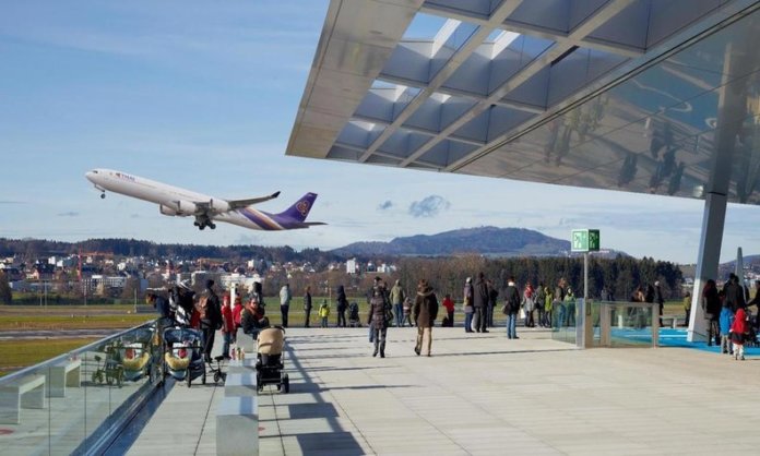 zurich airport
