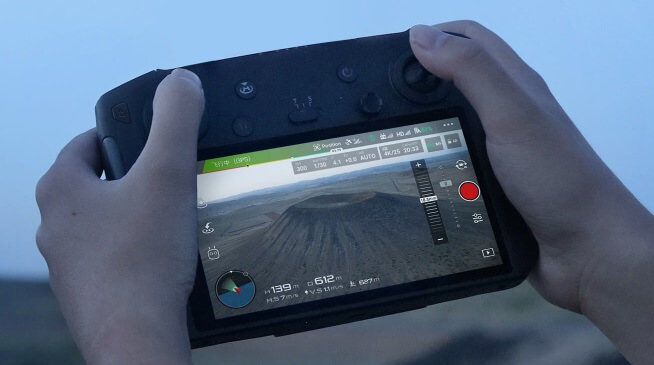 DJI smart controller