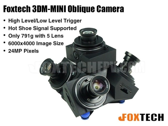Foxtech 3DM-MINI