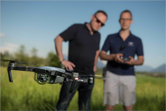 canada drone training