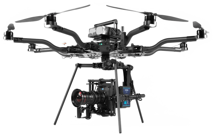 freefly systems alta 8 pro sUAS News