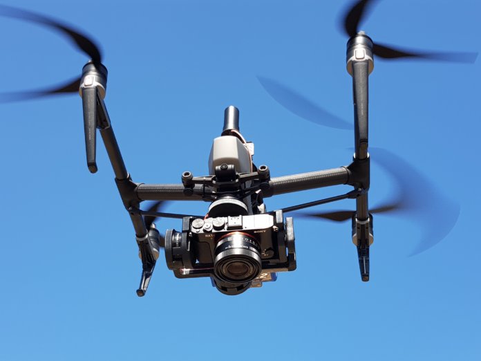 quality drone with camera