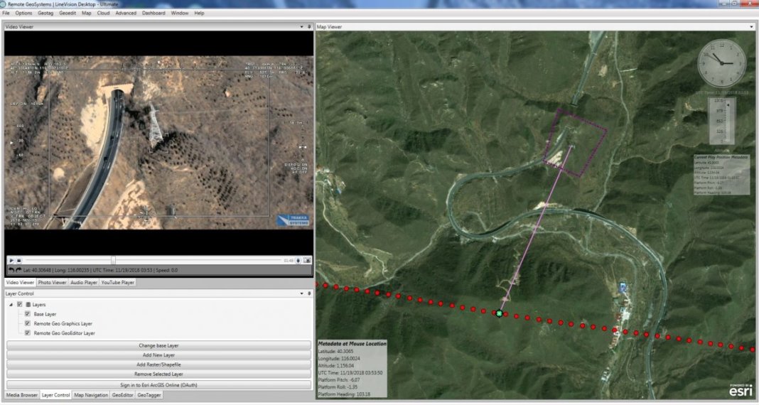 Remote GeoSystems Partners with Purdue University, Provides 111,000