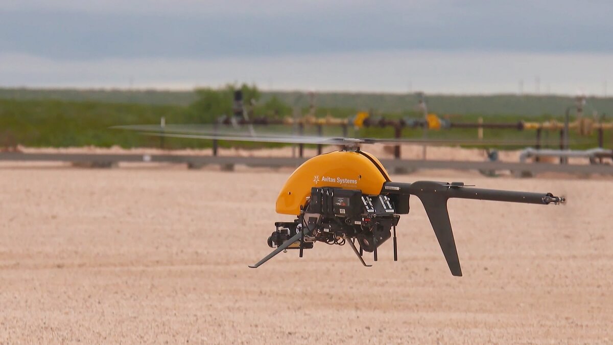 GE Aviation – UAV Flight Test Remote Pilot