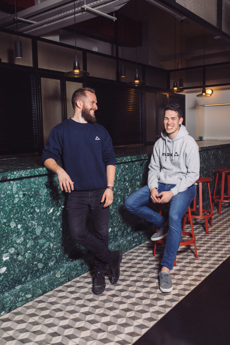 Flock launches first ‘real-time’ insurance and risk-management product ...