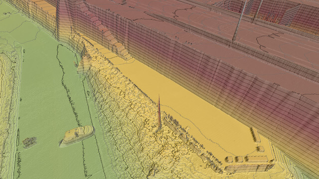 Pedagogy pork excess Virtual Surveyor Unveils Terrain Lenses in Drone Mapping Software - sUAS  News - The Business of Drones