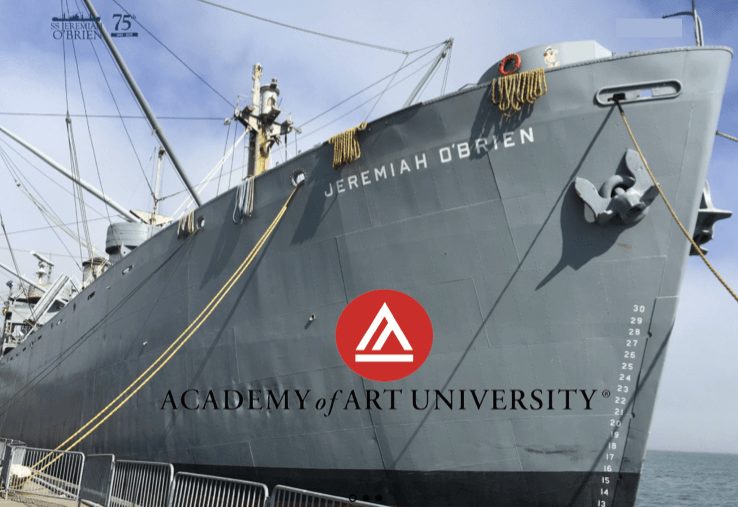 Drones and Directors Class Sets Sail at Academy of Art University in San Francisco