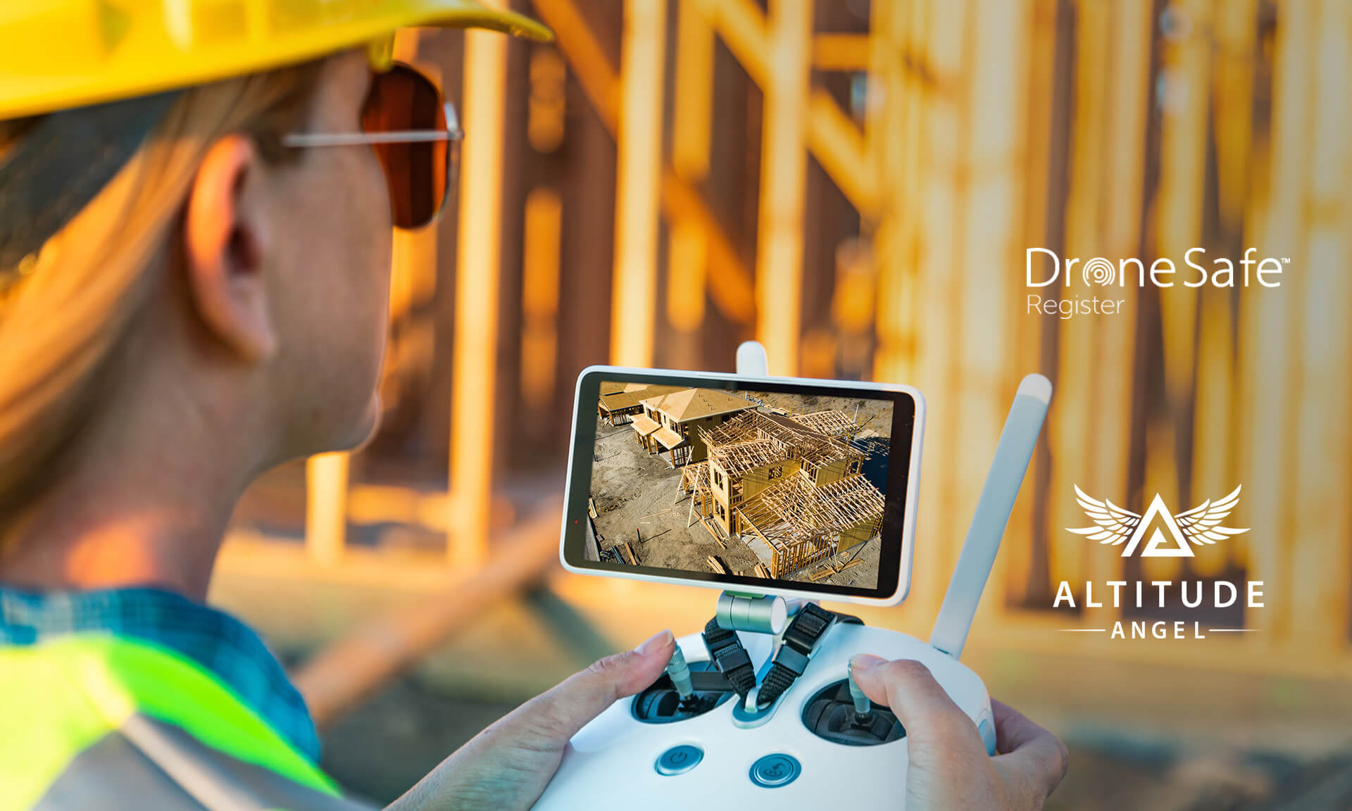 Altitude Angel partners with Drone Safe Register sUAS News The