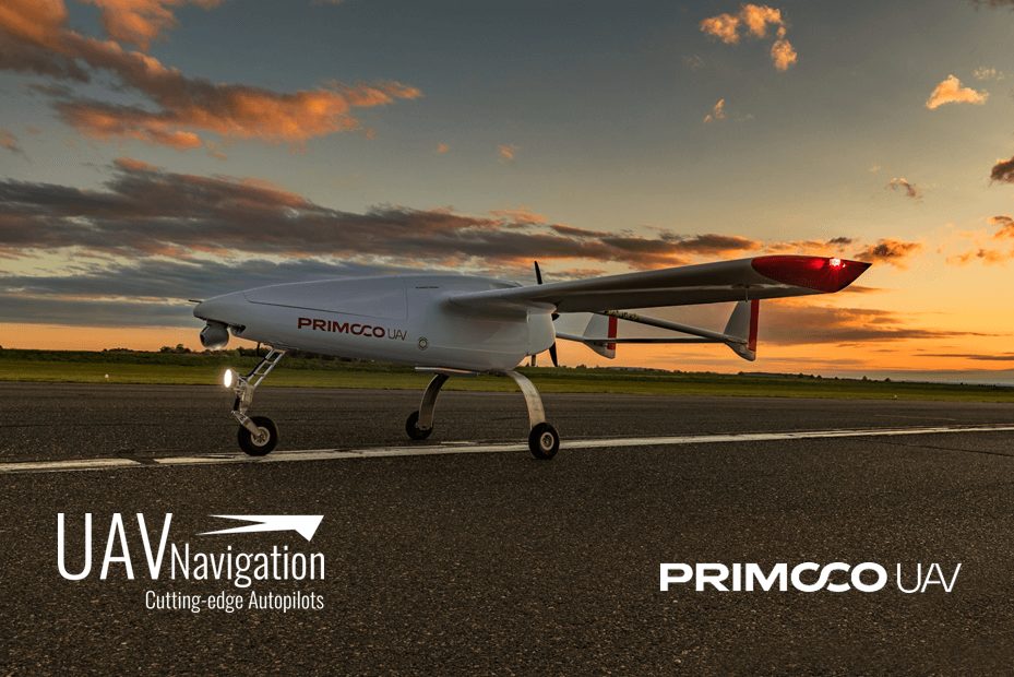 UAV Navigation and PRIMOCO UAV sUAS News