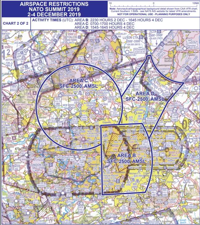 Pilot Chart North Atlantic November