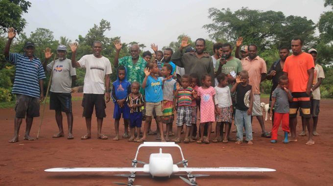 How drones are enabling the UN’s Global Goal of good health and wellbeing for all