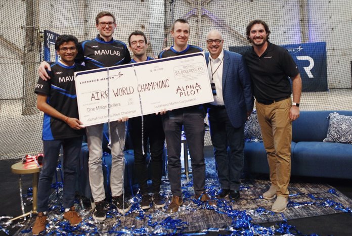 Drone Racing League Prize