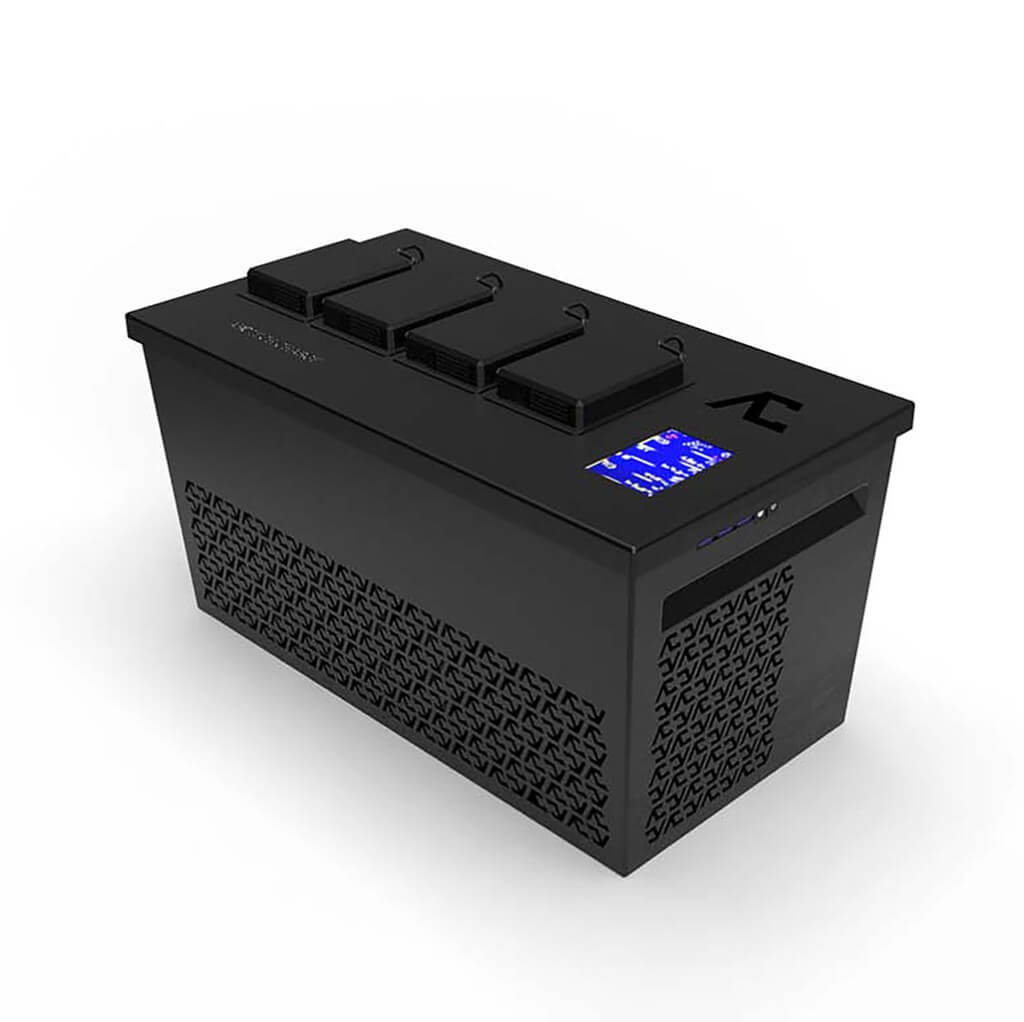 Battery management and charging technology take an unprecedented leap
