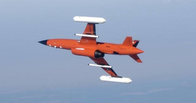 Kratos target drones hotsell