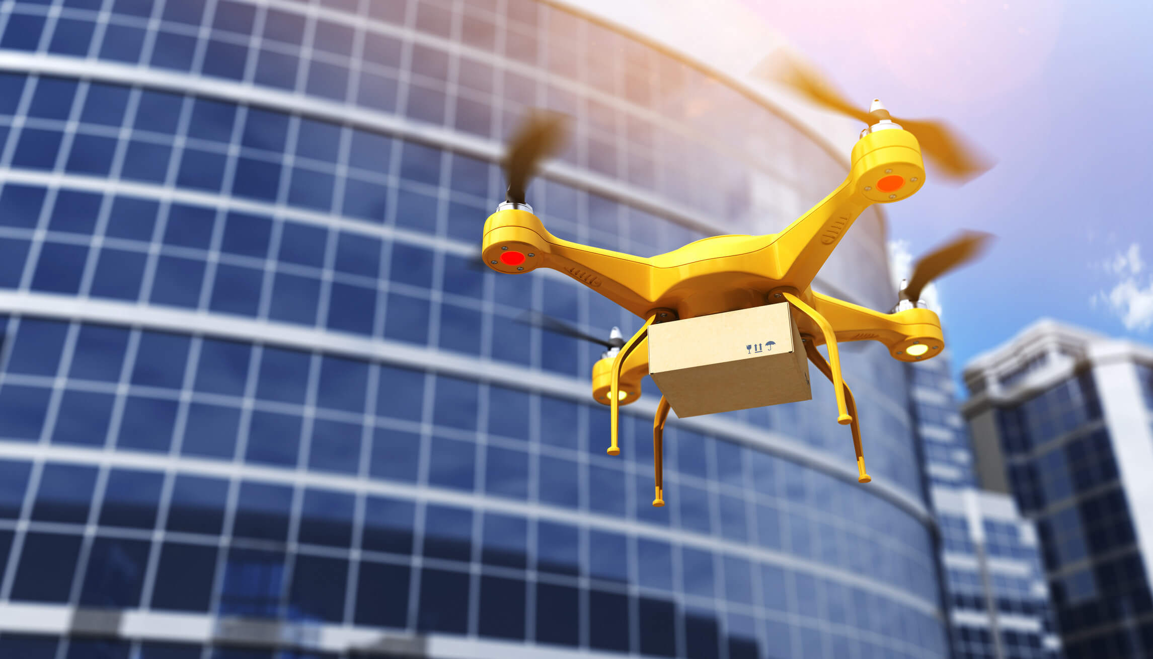 Commercial Drone Market to Hit 2.44 Million Units by 2023, says Frost
