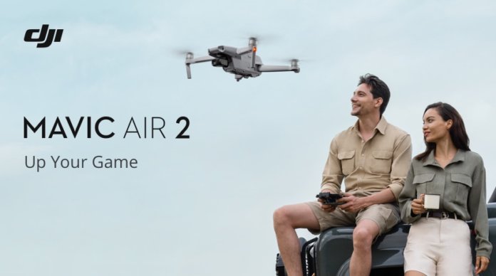 new mavic air