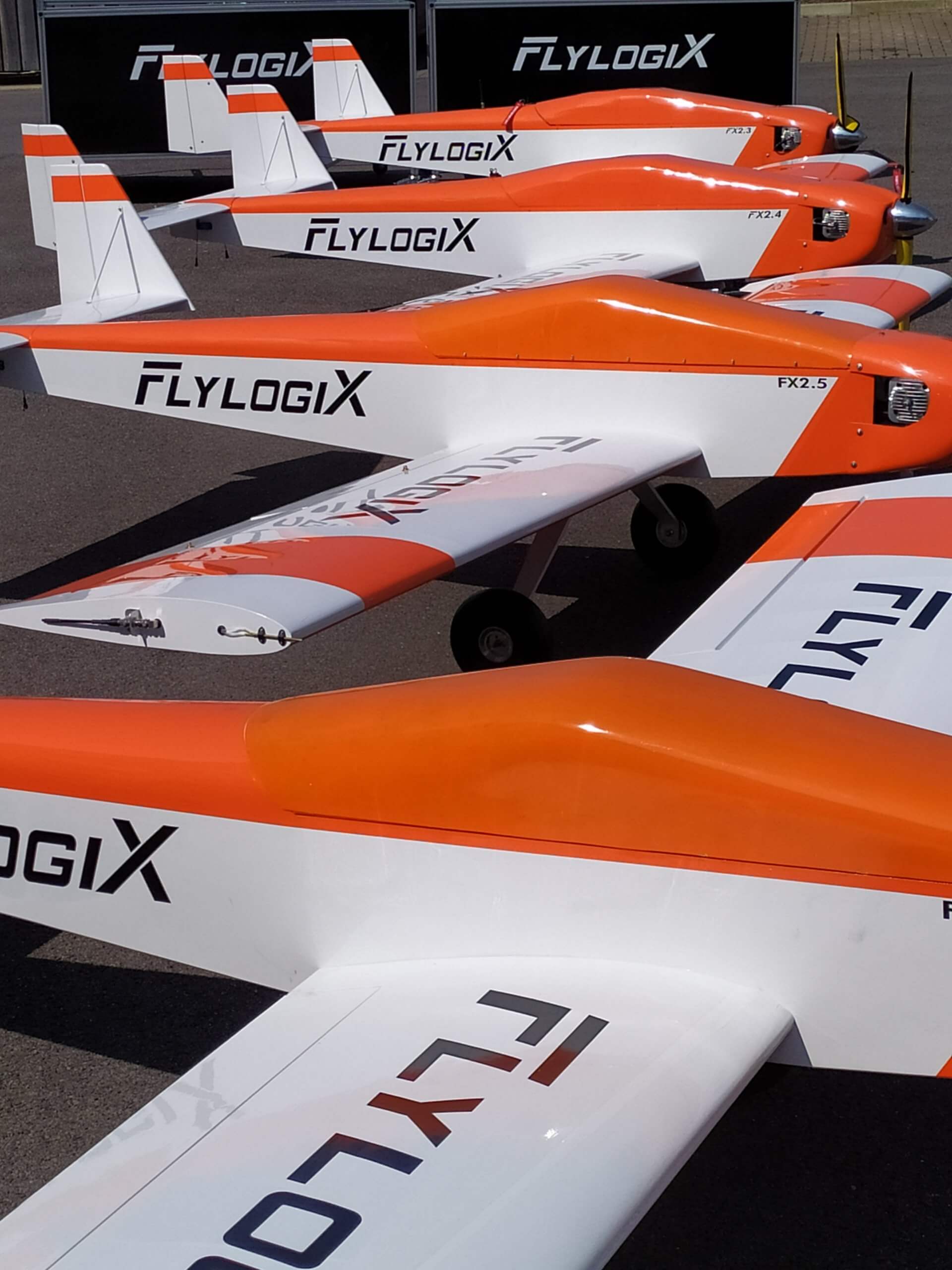 Flylogix Aircraft