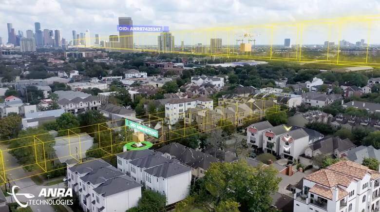 ANRA Technologies Wins UK UTM Project