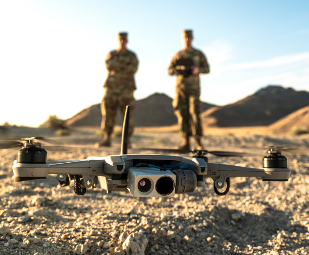 FLIR Systems Announces Hadron, Industry’s First Thermal and Visible