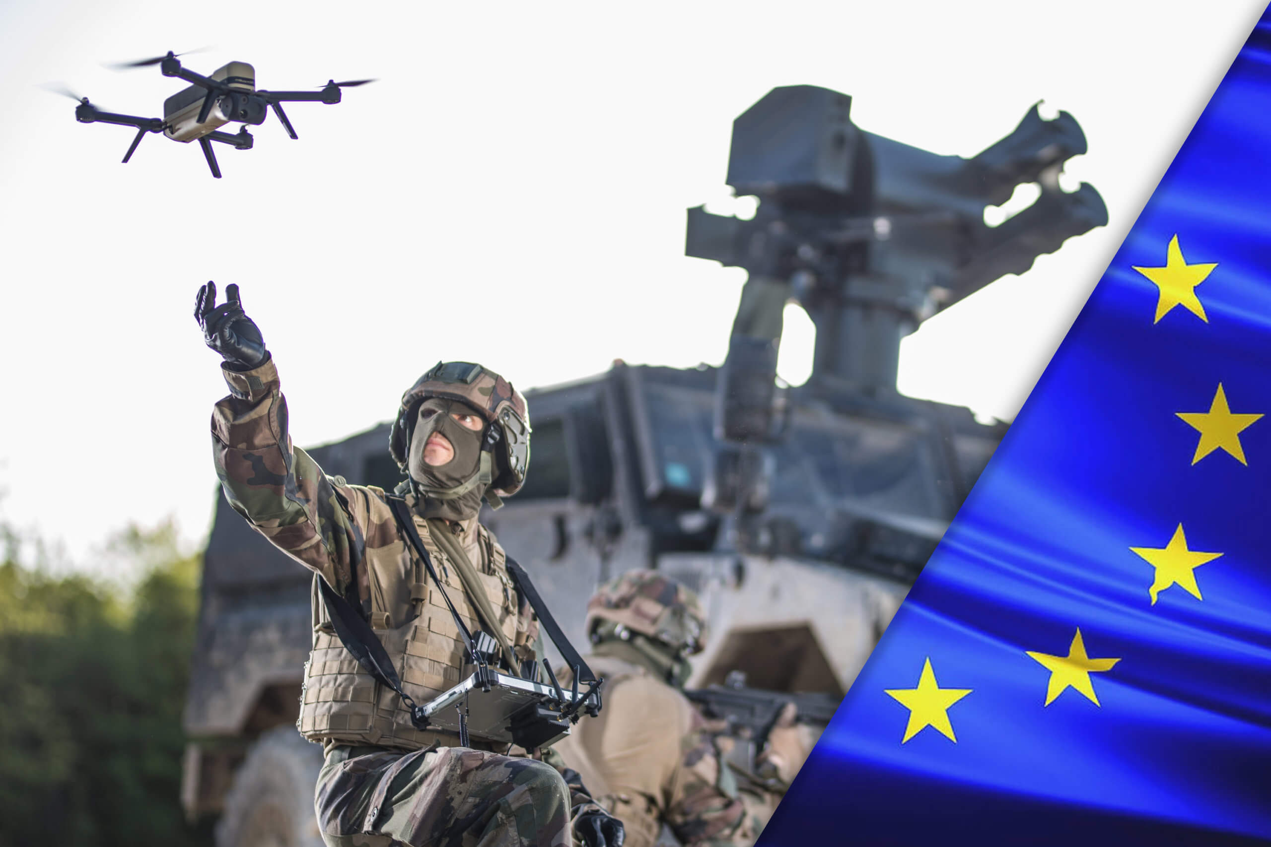 Novadem, selected to participate to the European Defence Project – EDIDP