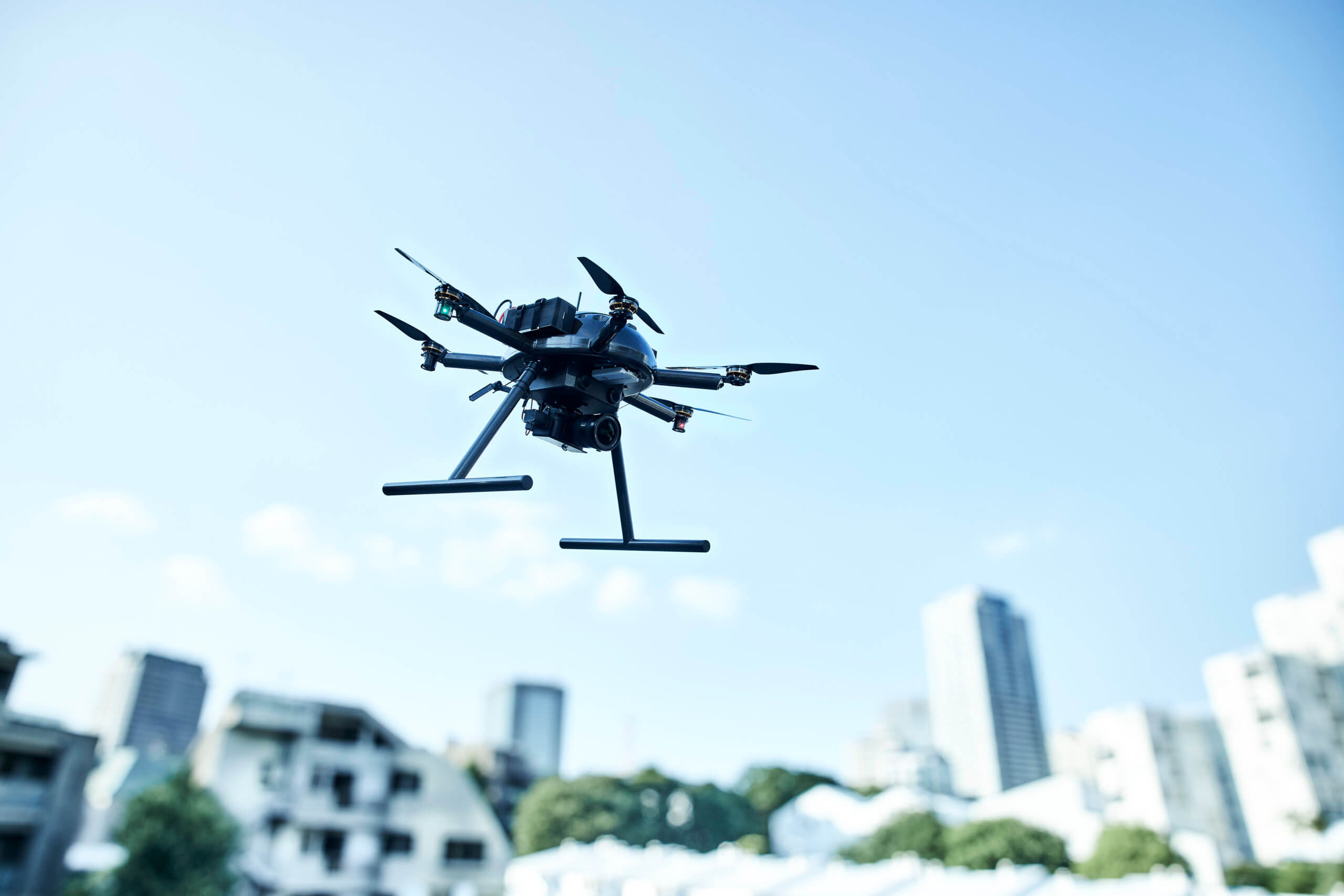 Aerodyne Japan and ACSL partner to develop Level 4 drone autonomy