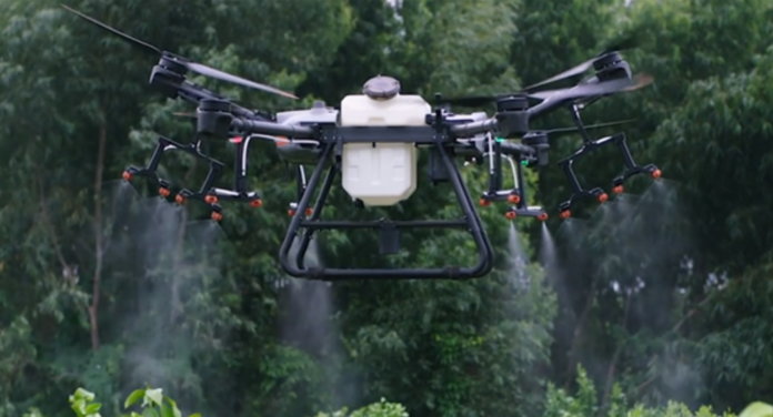 DJI T30