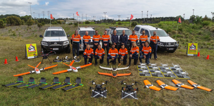 AUAV Team 2019