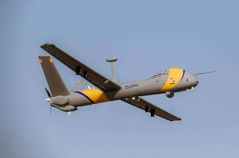 Transport Canada acquires a remotely piloted aircraft system
