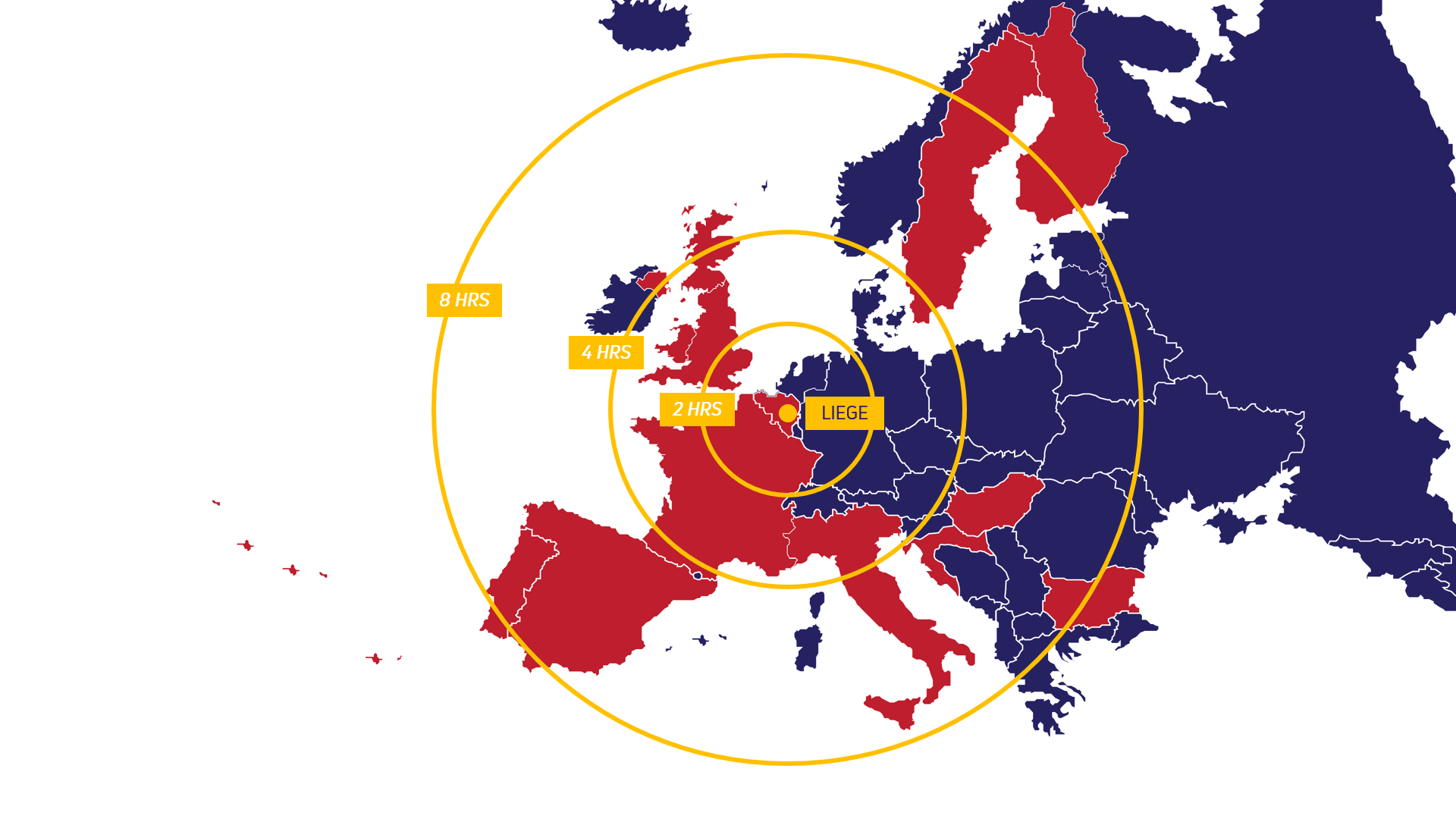 Network europe. European Networks.