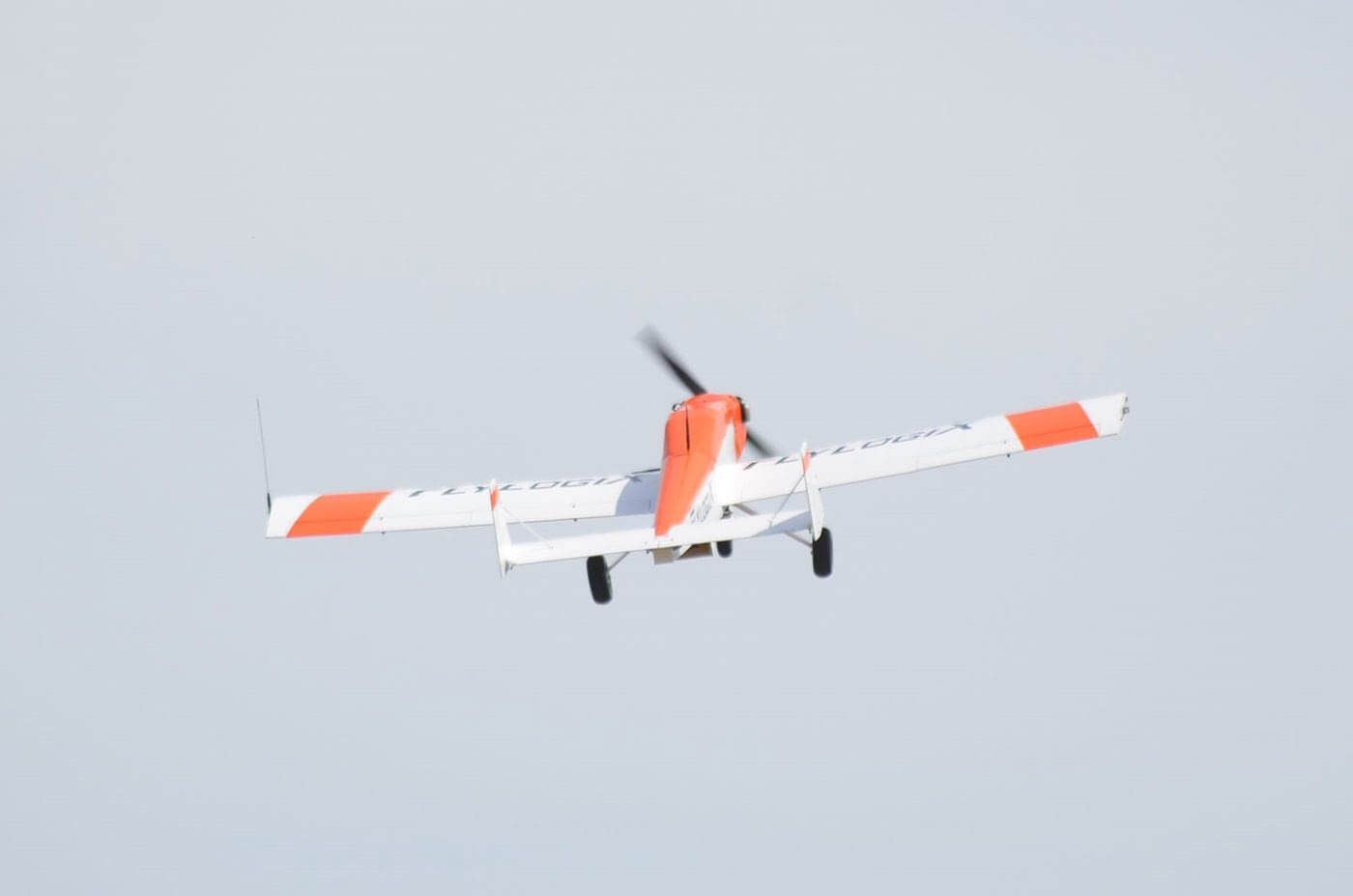 Flylogix takes first UAS BVLOS flight over the North Sea with uAvionix ping200X