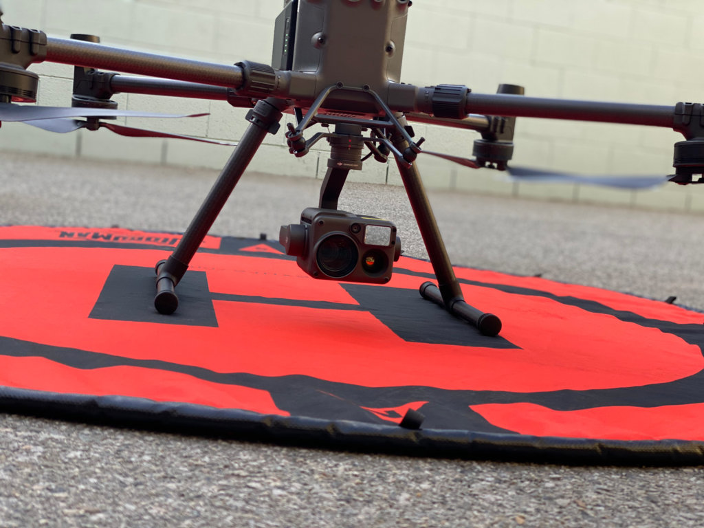 County of Dinwiddie awards Advexure Unmanned for Purchase of Search