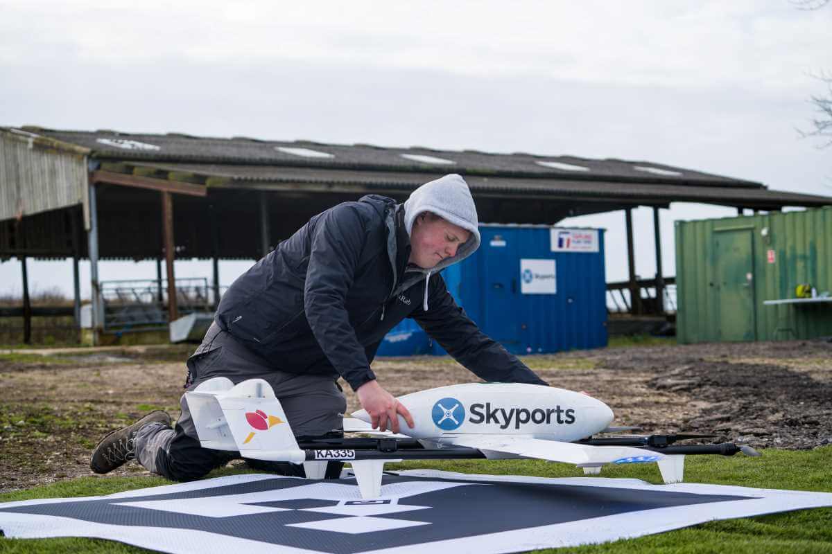 Skyports – Flight Operations Remote Pilot – sUAS News