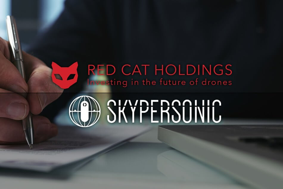 Red Cat Holdings Subsidiary Skypersonic Receives NASA Contract