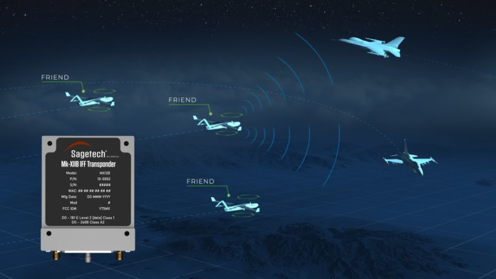 MX12B-Certified-Micro-IFF-Transponder-for-UAVs