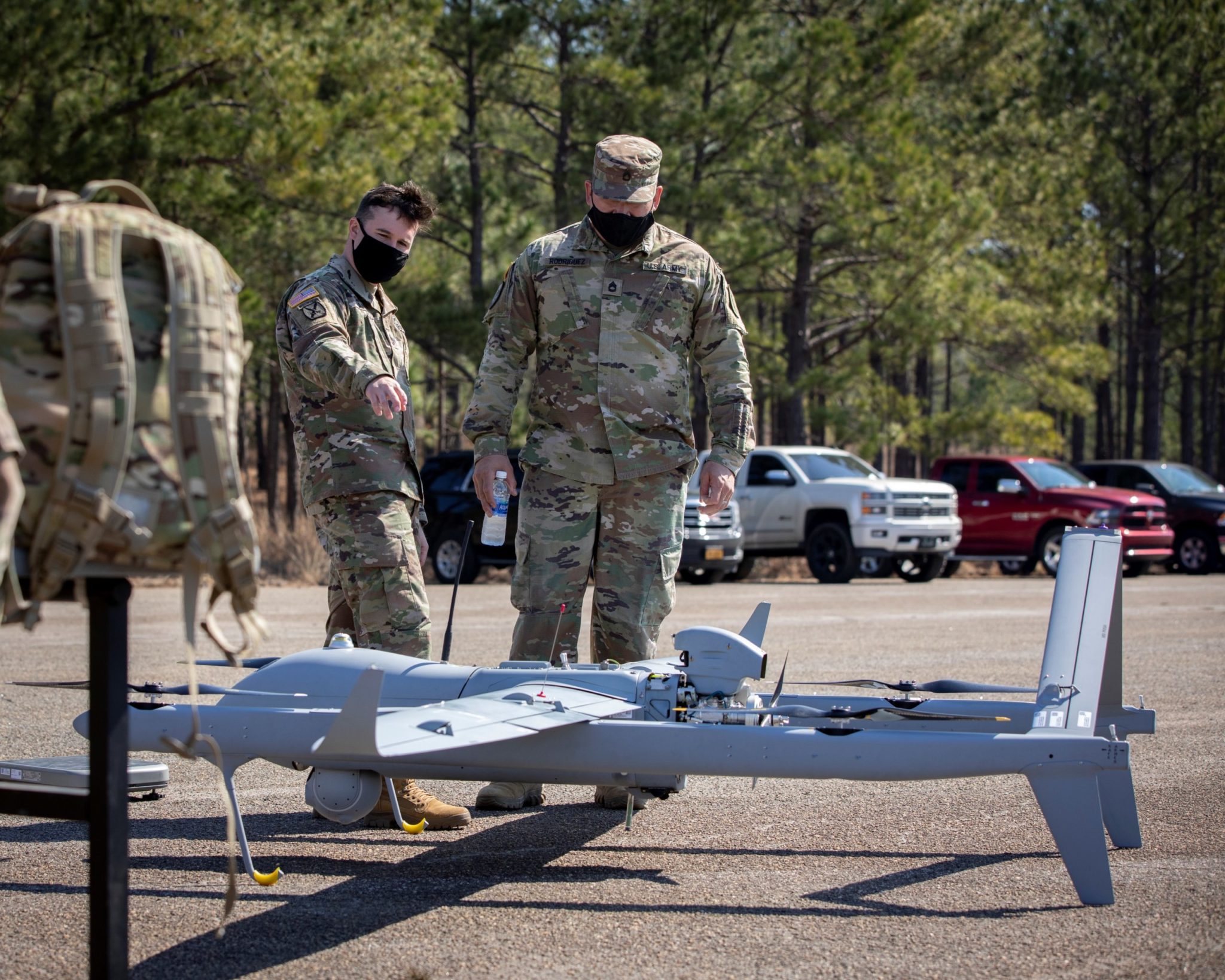 Orbital UAV signs new contract with US defence prime, Textron