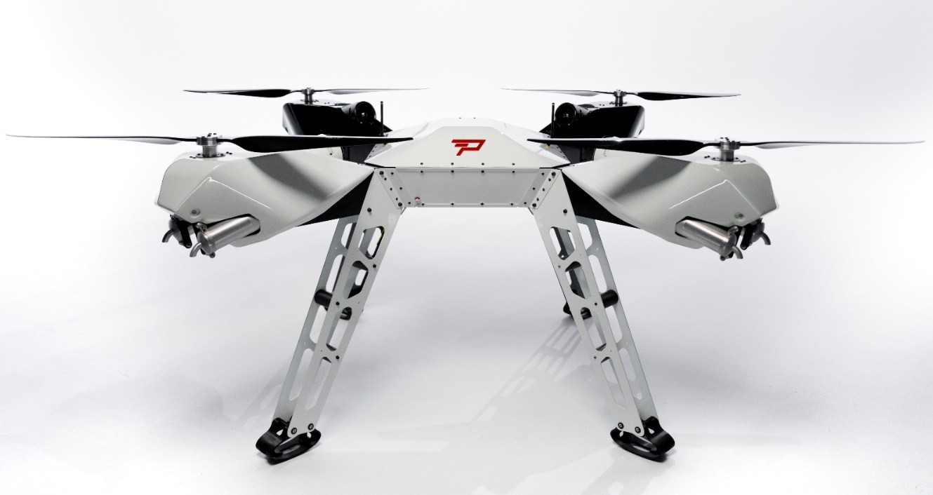 Ex Tesla exec joins drone company