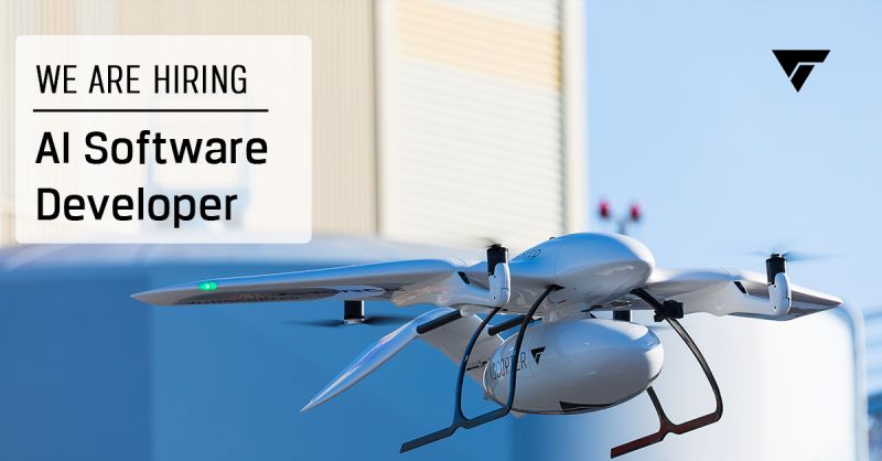 Wingcopter – AI Program Developer – sUAS Information Wingcopter – AI Program Developer – sUAS Information