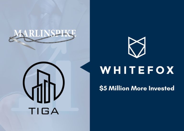WhiteFox Funding Now Over $30M After Closing New Strategic Round WhiteFox Funding Now Over $30M After Closing New Strategic Round