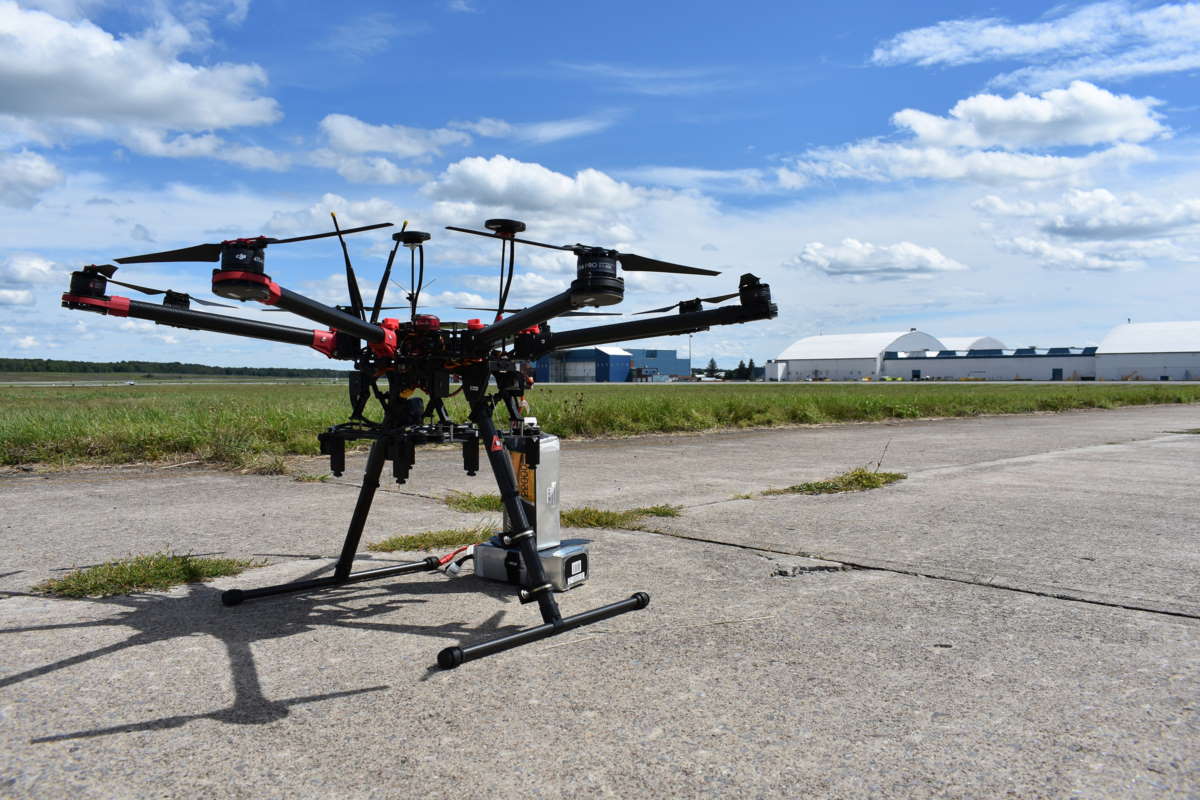New York’s 50-Mile Drone Corridor Integrates 5G Test Network