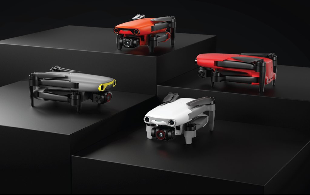 Autel Introduces EVO Nano & EVO Lite