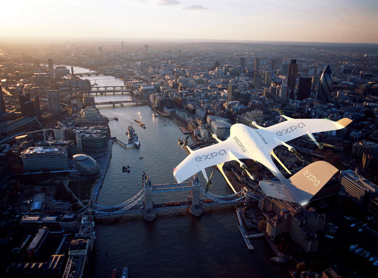 Wingcopter – Safety Manager (m/f/d)