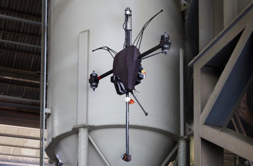 Aerodyne Group partners with Voliro to deploy cutting-edge aerial inspection robotics globally