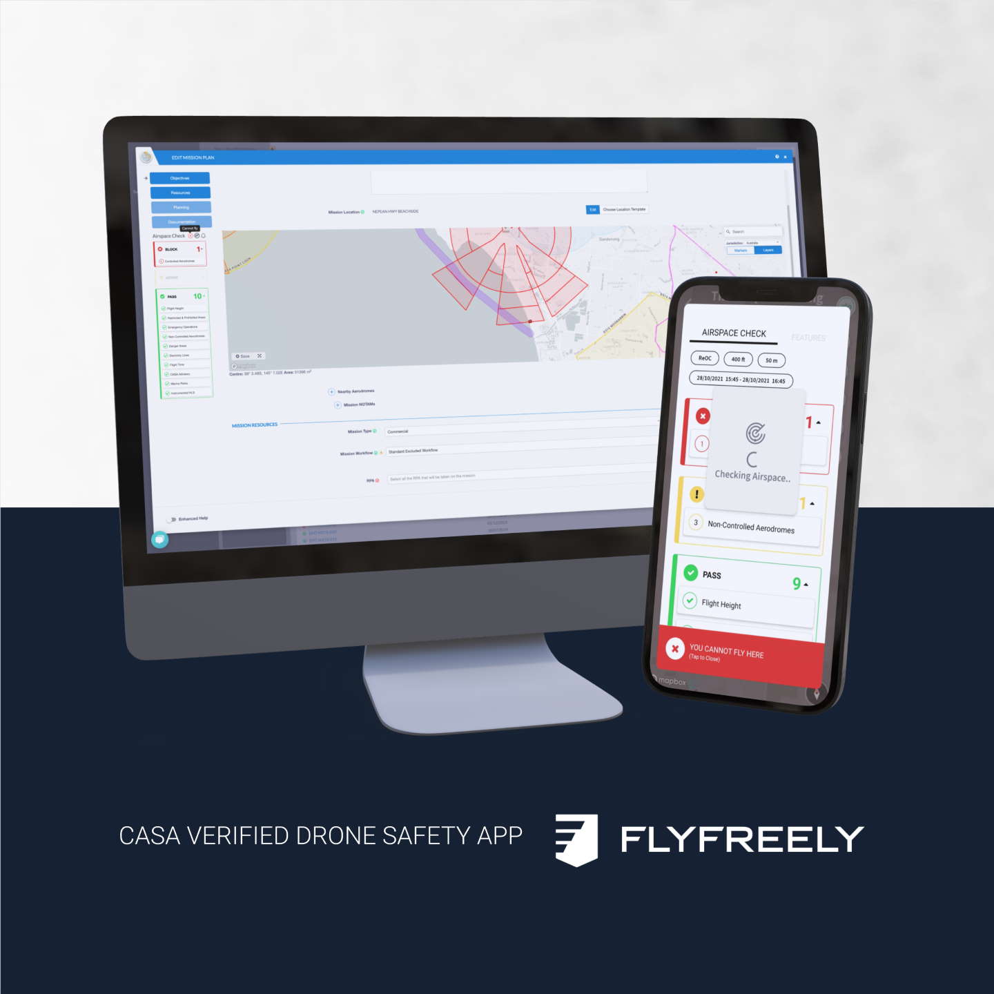 Australian drone startup FlyFreely gets CASA approval
