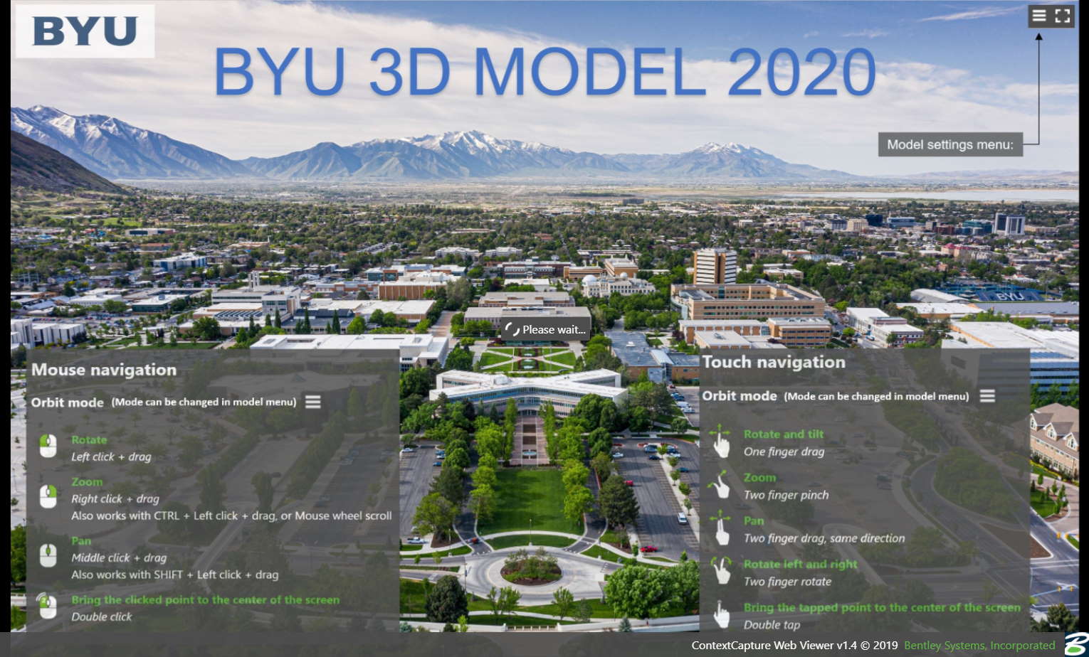 Engineers sew collectively hundreds of drone-captured photographs to create 3D mannequin of BYU’s campus – sUAS Information