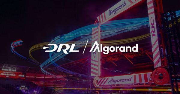 The Drone Racing League and Hivemind’s Playground Labs Partner to Launch First Play-to-Earn Crypto Sports Game on Algorand Blockchain