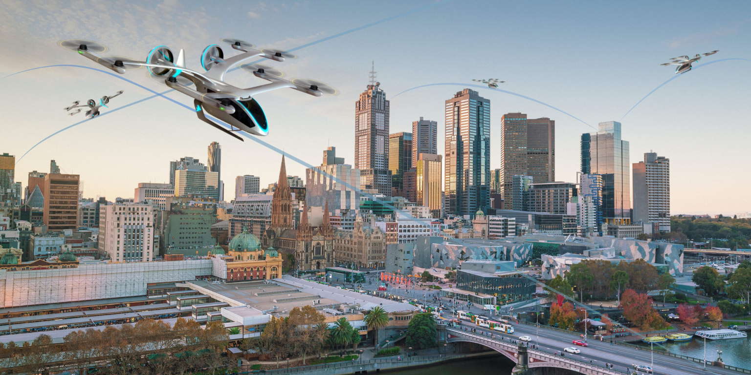 OneSky Wins Contract to Develop Australia’s UTM Framework: AirServices’ FIMS Challenge – sUAS Information