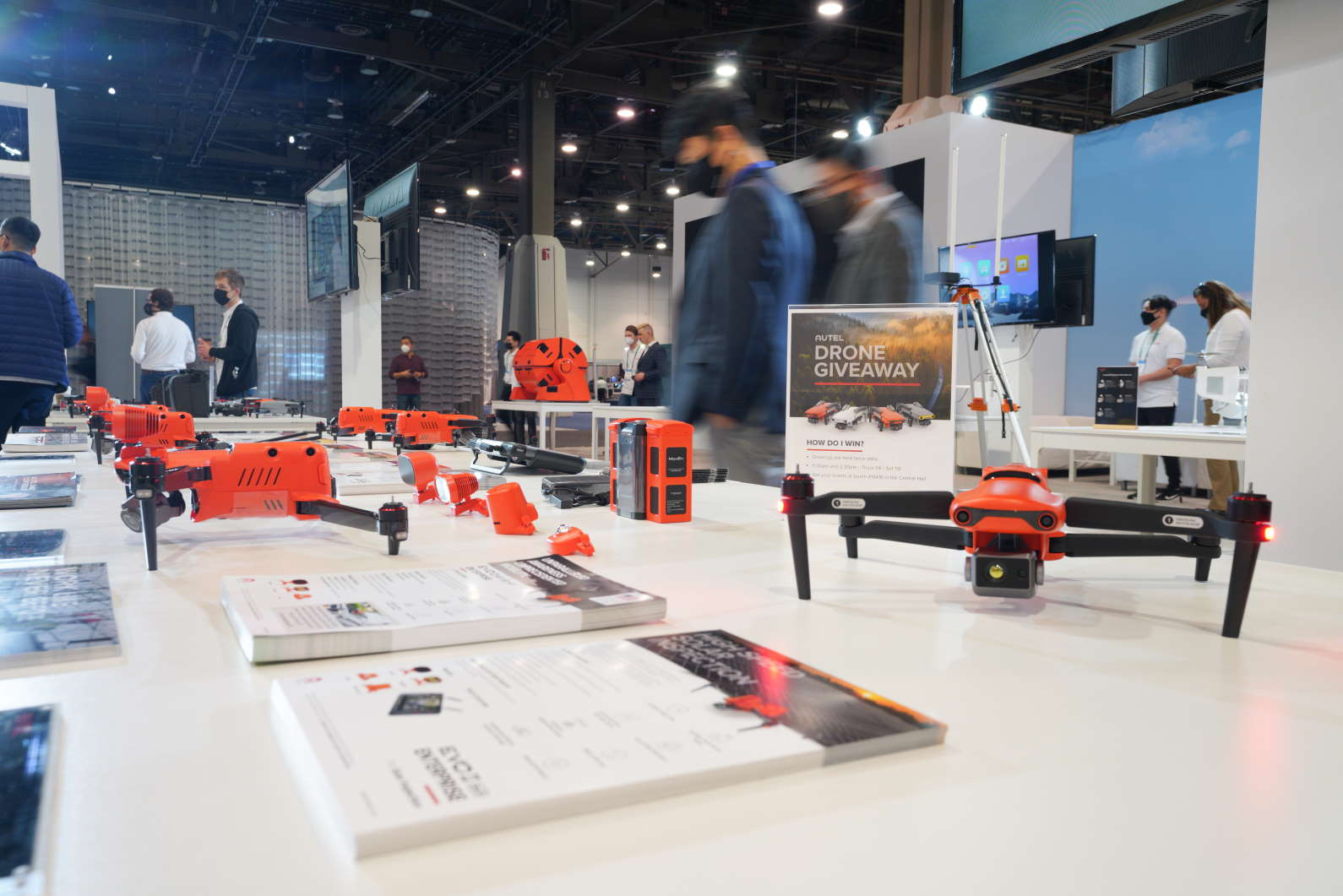 Be the First to See New Autel Robotics Drones at CES 2022 – sUAS Information