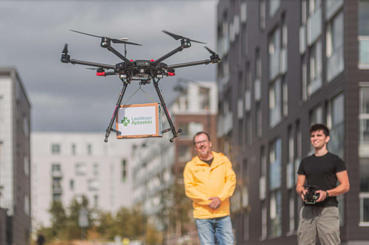 Flyby Guys and Seattle LLC in a three way partnership to broaden world drone operations – sUAS Information